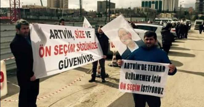 Kılıçdaroğlu Artvin CHP üyelerinin sesini duyacak mı?