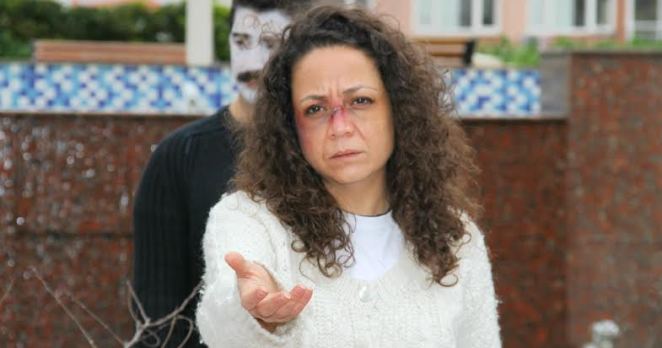 BBT Kadına yönelik şiddete dikkat çekti