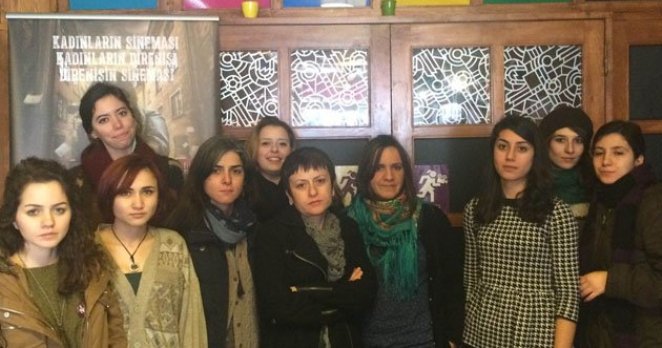 Beyoğlu’nda zabıta kadın filmleri festivalini bastı