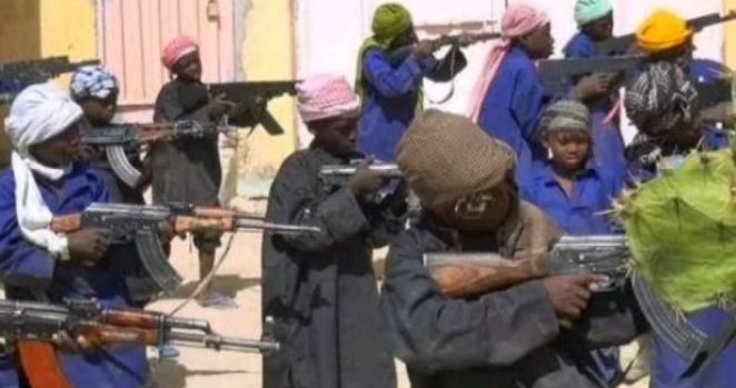 Boko Haram’dan kurtarılan 80 çocuk geçmişini hatırlamıyor