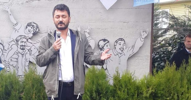 Gezi’nin Avukatlarından Efkan Bolaç ‘bende varım’ dedi