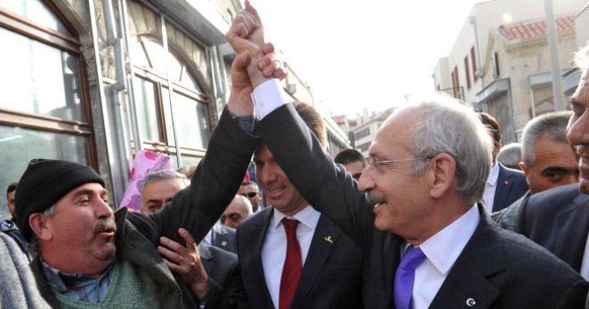 Kılıçdaroğlu Burdur’da açılış törenine katıldı