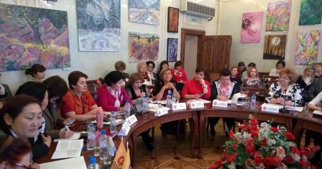 CHP Kadın Kolları, kadın sorununa Uluslararası çözüm arıyor