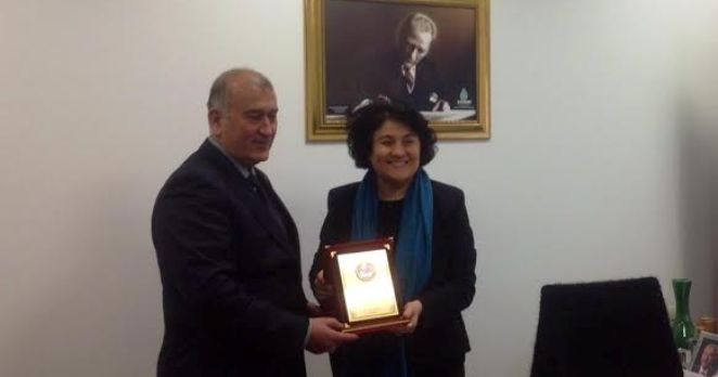 Türkmenlerden Dokuzcan’a ‘Teşekkür’