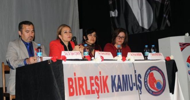 Kadavralara don giydiriyorlar!