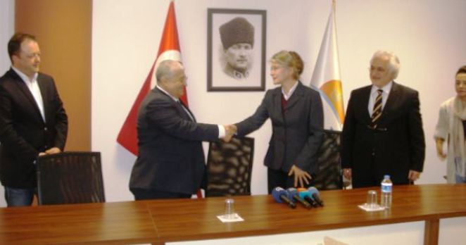 İki partiden ittifak açıklaması