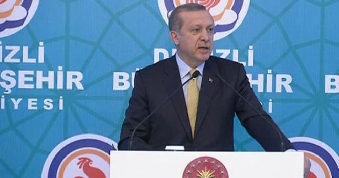 Erdoğan’dan Arınç’a ‘Ben konu mankeni değilim’