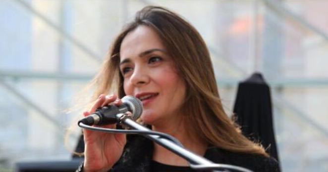 5 yılda zirveye tırmanan isim: Gamze İlgezdi