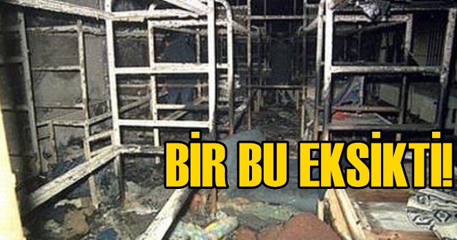 Gardiyanlar biber gazı ve ateşli silah kullanabilecekler