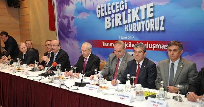 ‘Geleceği Birlikte Kuruyoruz’ Konya’da