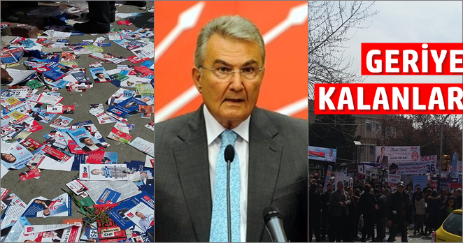 İşte CHP önseçiminden geriye kalanlar