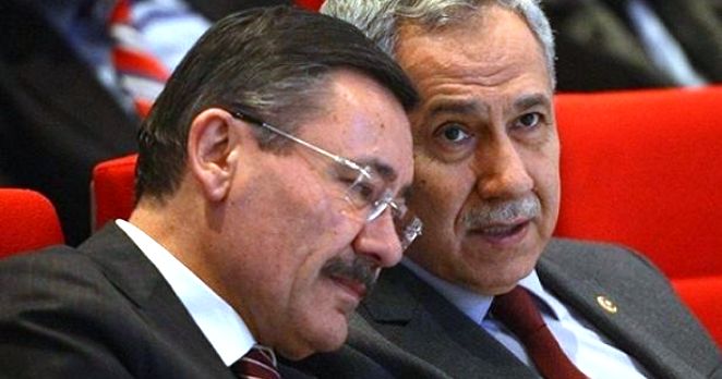 Arınç’tan Gökçek’e çok sert yanıt!