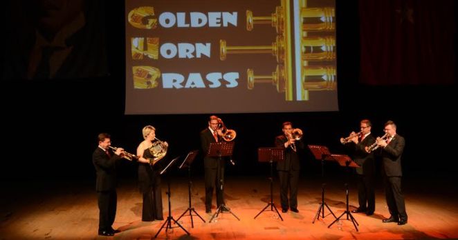 Golden Horn Brass 10. Yilinda Beylikdüzü’nde