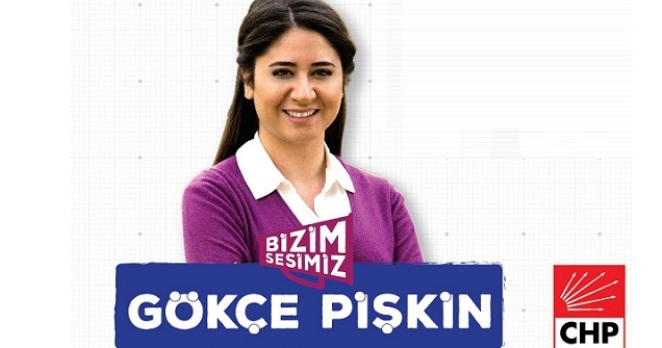 Gökçe Pişkin, ‘Bizim Sesimiz’ olmak için aday adayı