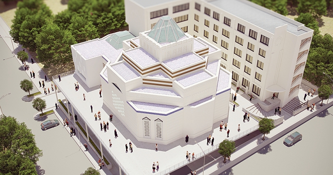 Dünyanın en büyük Cemevi Halkalı’da yapılıyor