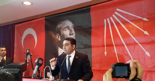 İnan Güney Aday adaylığını açıkladı