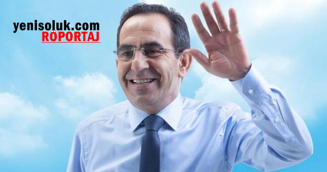 İsmail Çelebi: ‘Mecliste tabanın sesi olmak için adayım’