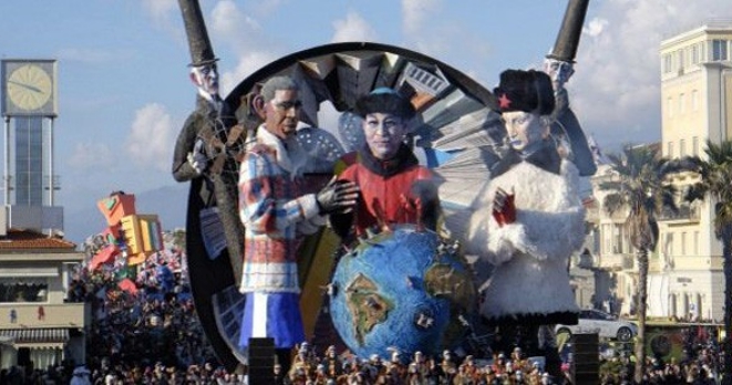 Koronavir&uuml;s İtalya'da Venedik Karnavalı'nı iptal ettirdi