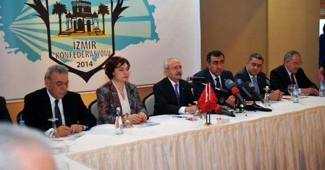Kılıçdaroğlu İzmir derneklerini dinledi
