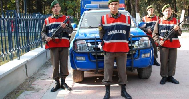 Jandarma İçişleri Bakanlığına bağlandı