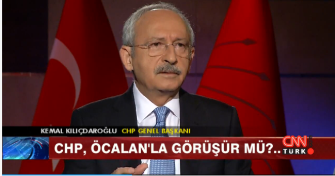 Kılıçdaroğlu: ‘HDP’nin barajı aşmasını isteriz’