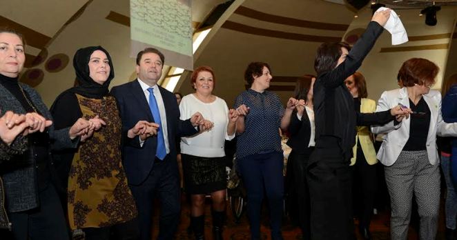 Ali Kılıç’tan kadınlara “örgütlenin” çağrısı