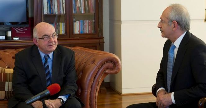 CHP’de sürpriz zirve