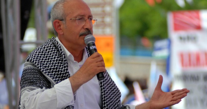 Kılıçdaroğlu: Çözüm sürecine HDP ile devam edilir