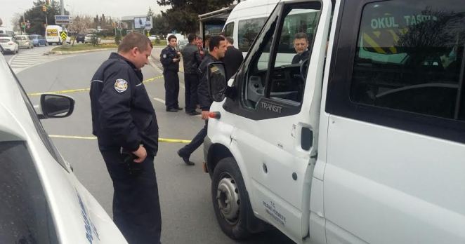 Bakırköy zabıtasına saldırı