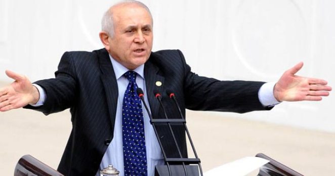 AKP’li Kuzu: Ermeni hamisi alçak!