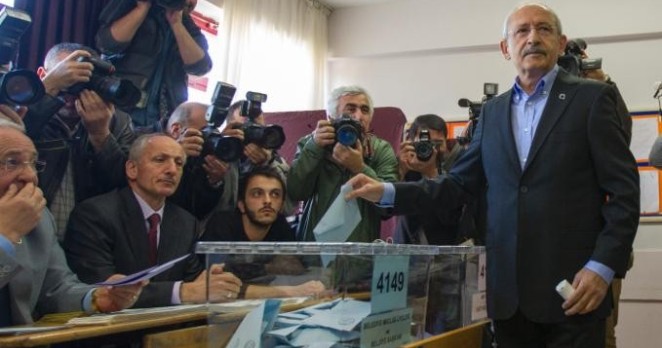 Kılıçdaroğlu oyunu kullandı
