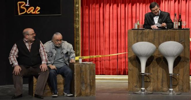 “Beraber Yürüdük Biz Bu Yıllarda”TSKM’de sahnelendi