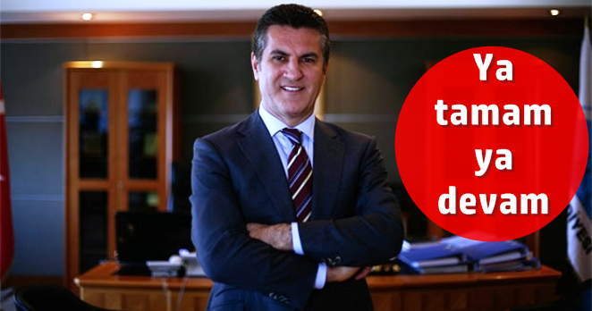Pazar günü Sarıgül için kader seçimi
