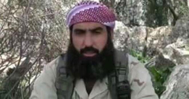Nusra Cephesi’nin en önemli ismi öldürüldü