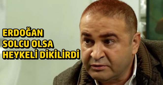 Şafak Sezer yandaşlıkta sınır tanımıyor