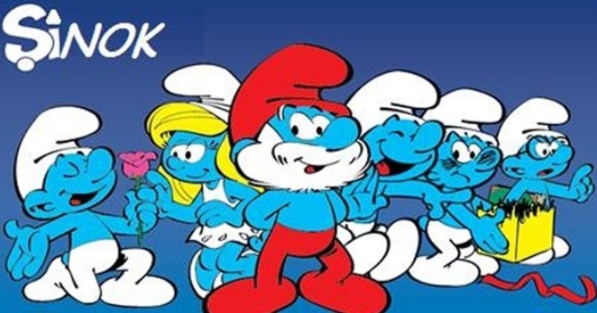 Şirinler artık Kürtçe de konuşacak