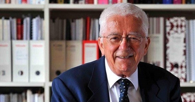 CHP eski Genel Sekreteri Tarhan Erdem, hayatını kaybetti.