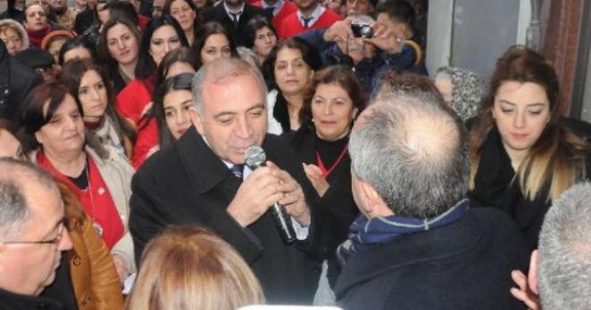 Gürsel Tekin: Yakında Sayın Esad derse şaşırmayın
