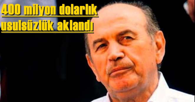 Kadir Abi’nin Mutemed Bilirkişileri Topbaş’ı beraat ettirdi