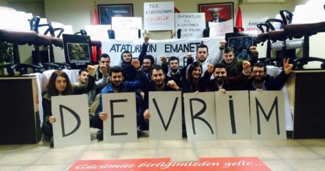 Trabzon’da ‘kontenjanlı eğilim yoklaması yapılamadı’