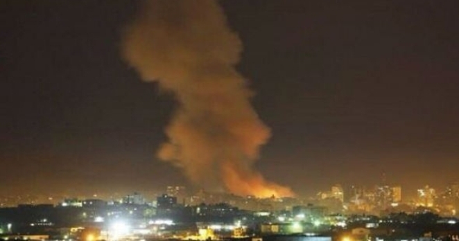 Yemen'de h&uuml;k&uuml;mete ait askeri &uuml;sse saldırı: 80 &ouml;l&uuml;