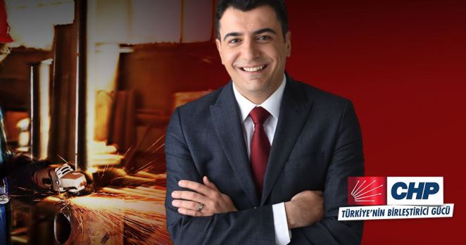 CHP 3. Bölge Milletvekili Adayı Zeynel Emre: Sesimiz Meclise