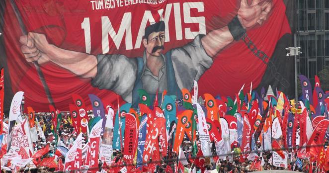 CHP 1 Mayıs’da Taksim diyor