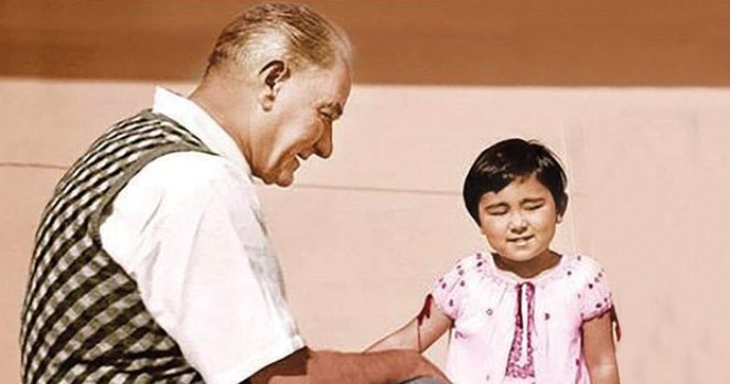 TBMM 104 yaşında! 23 Nisan Ulusal Egemenlik ve &Ccedil;ocuk Bayramı kutlu olsun
