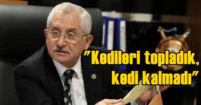 YSK Başkanı: ‘Suriyeliler oy kullanamaz’