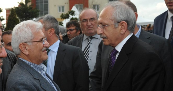 Kılıçdaroğlu Kiraz’ın acılı ailesini ziyaret etti