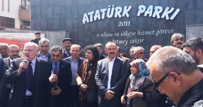 CHP Ankara İl Başkanlığından İlçe örgütlerine ziyaret