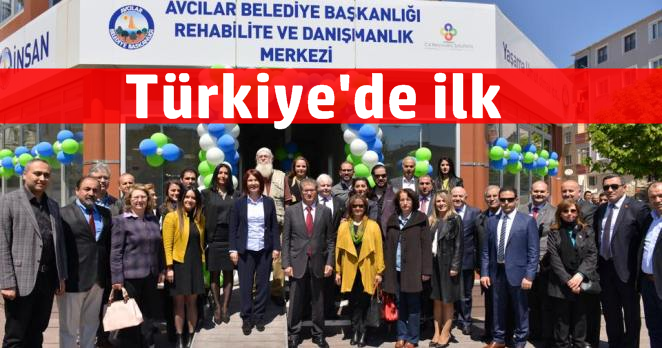 Avcılar Belediyesi ‘Bağımlılık Tedavi ve Takip Merkezi’ni açtı