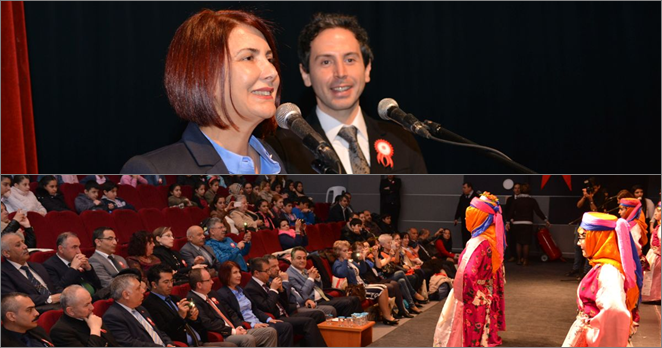 Avcılar’da, Turizm Haftası, Avrupalı Comenius gençleriyle kutlandı