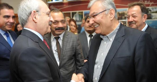 Kılıçdaroğlu Antalya’da